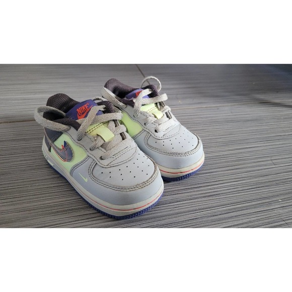 Toddler Nike Air Force 1 LV8 TD - Picture 4 of 6